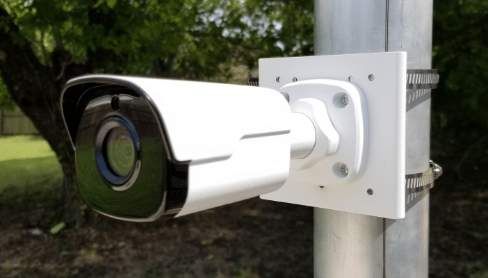 Bantam Jobsite Security camera