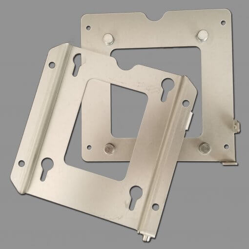 Flush Mount Brackets | EnviroCams