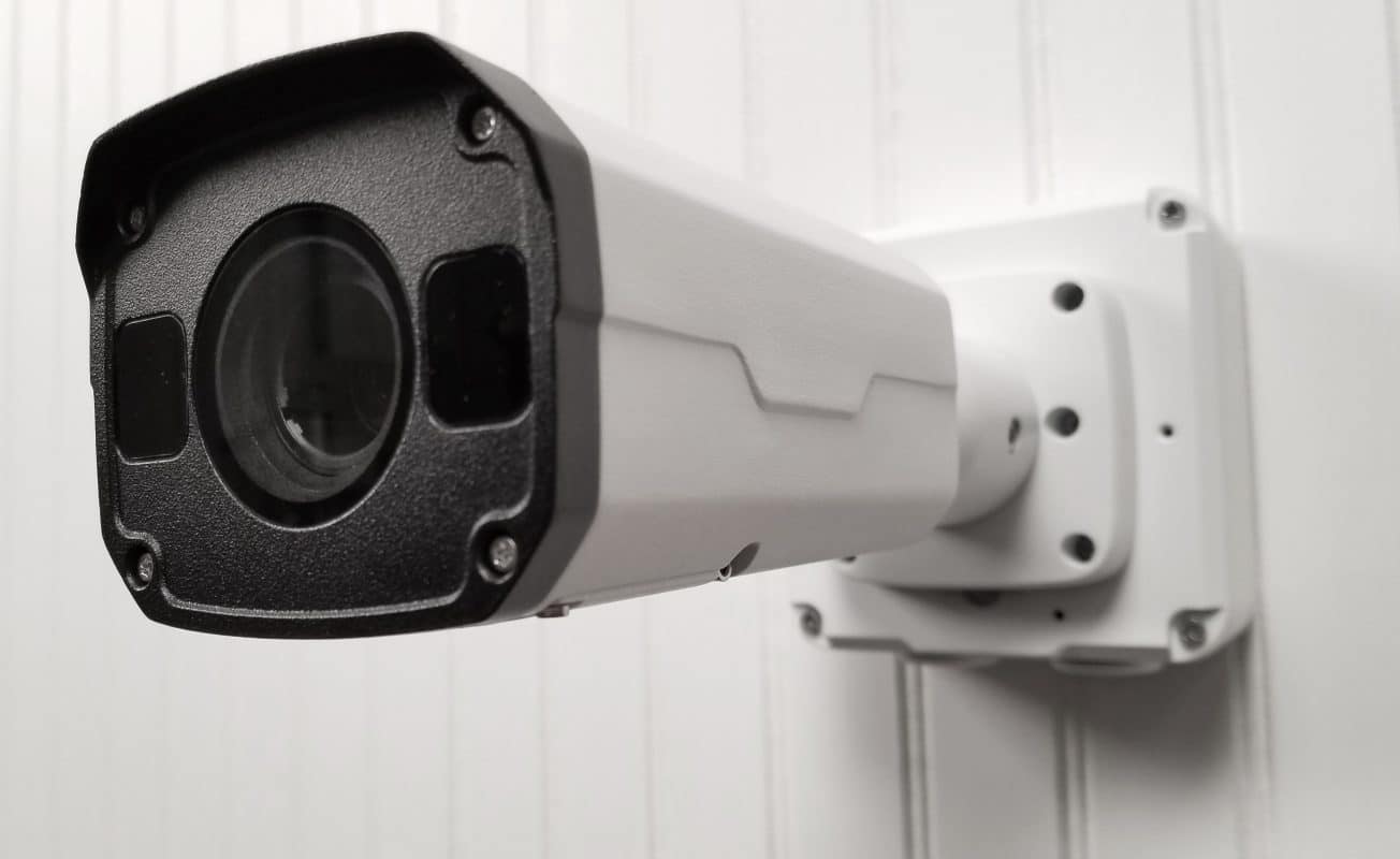 infrared Bullet Security Camera