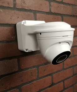 Occulus with Wall Mount Junction Box EC-SDWM03