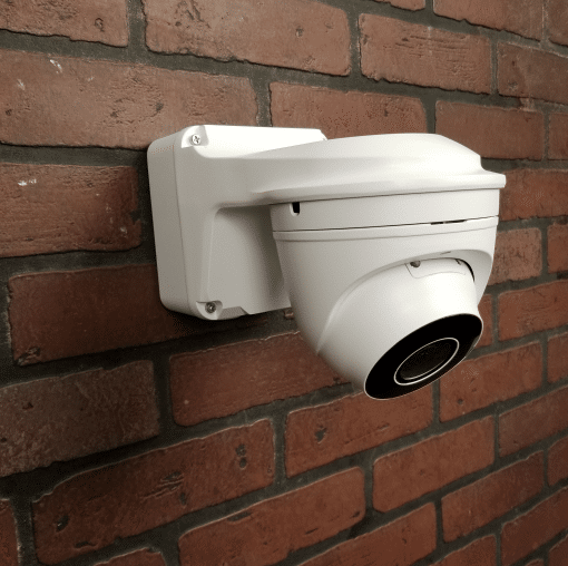 Occulus Mounted with WM03 | EnviroCams