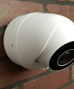 Occulus with Round Mount | EnviroCams