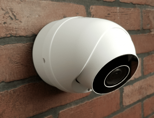 Occulus with Round Electrically Isolated Junction Box Mount EC-JB03