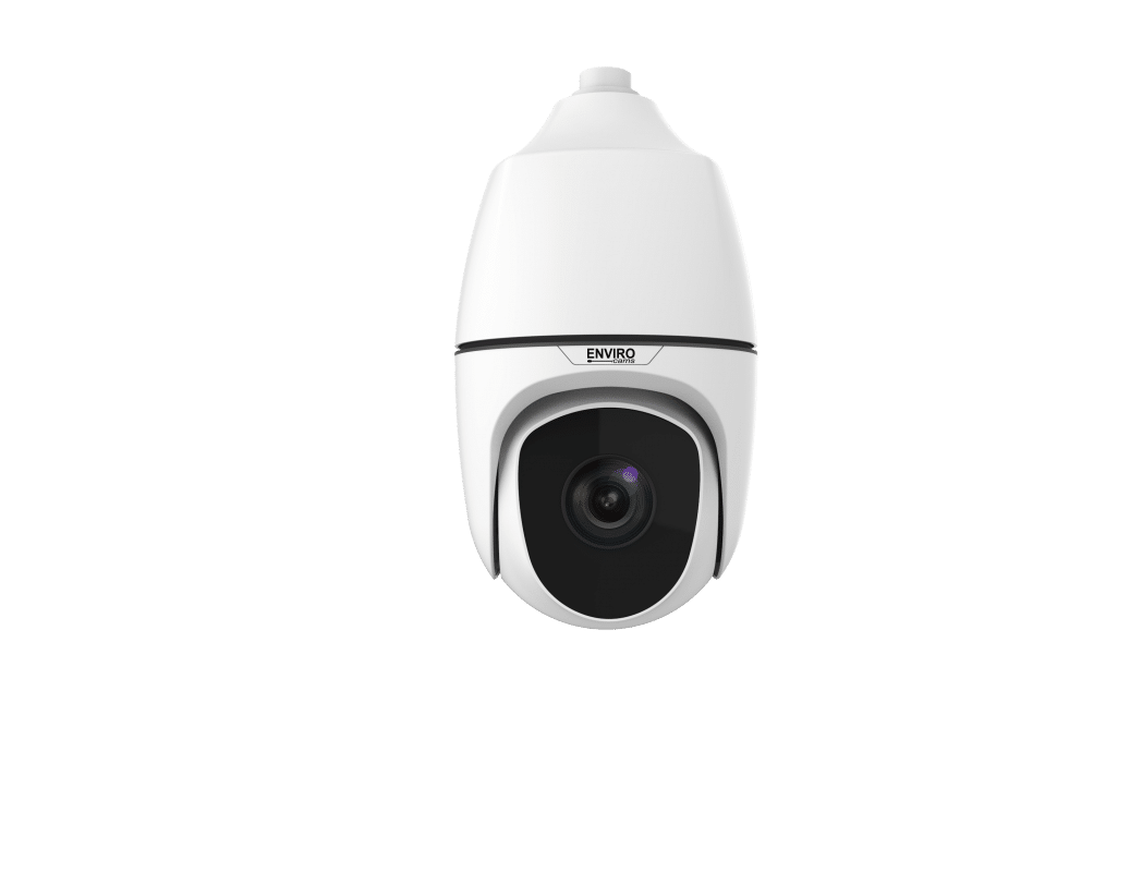 Long Range Zoom IP PTZ Security Camera