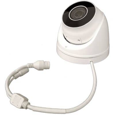Occulus Intellegent IP Camera