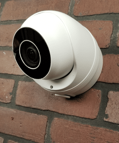 Occulus with Round Box | EnviroCams