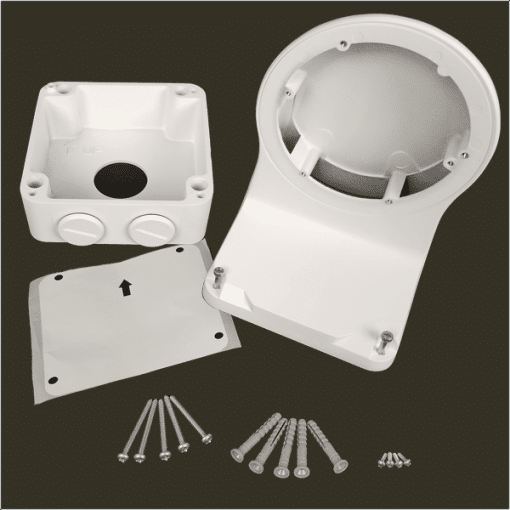 Wall Mount Parts | EnviroCams