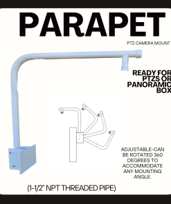 Parapet by StrongPoles