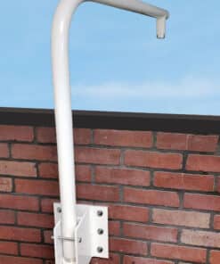 Parapet Mount | EnviroCams