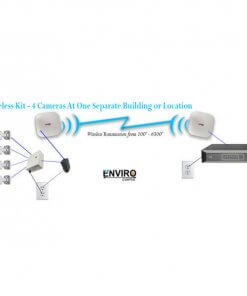 4 1 wireless kit | EnviroCams