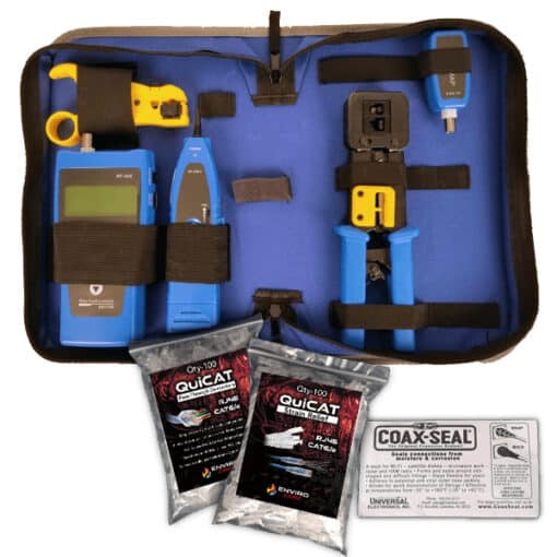 CAT6 Small Tool Kit | EnviroCams