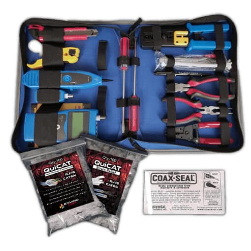 Large CAT6 Tool Kit | EnviroCams