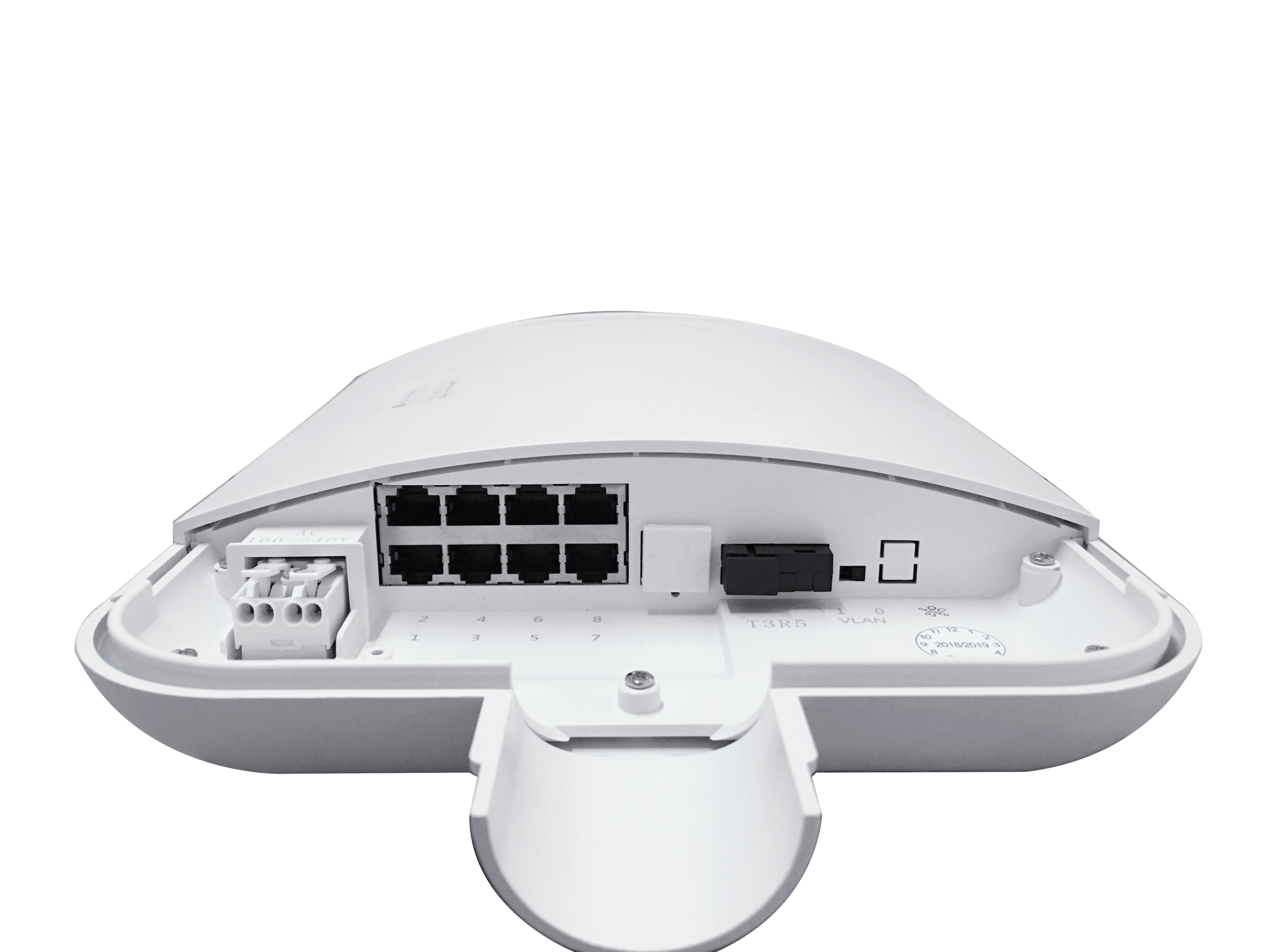 Outdoor POE Switches Enviro Cams