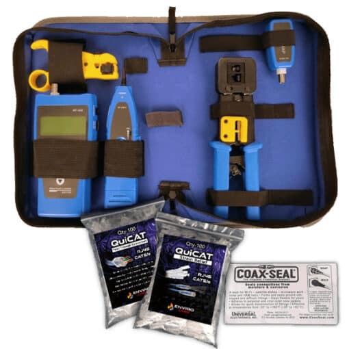 QuiCAT Small Tool Kit | EnviroCams