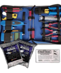 large cat5 tool kit