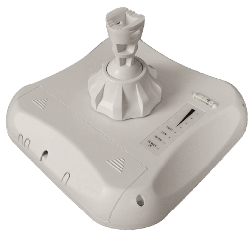 Wireless Transceiver Back View | EnviroCams