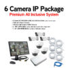 6 Camera IP Package