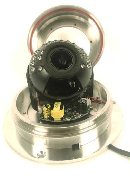 Rugged Dome | EnviroCams