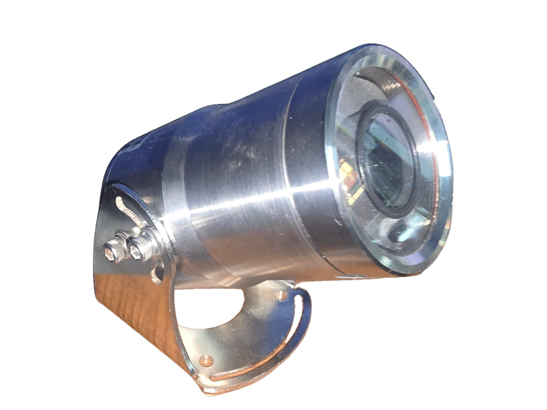 Stainless Steel Camera