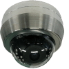Rugged Domes Stainless Steel Dome Camera | EnviroCams