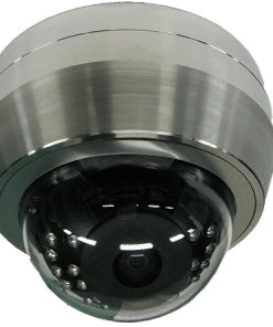 Rugged Domes Stainless Steel Dome Camera | EnviroCams