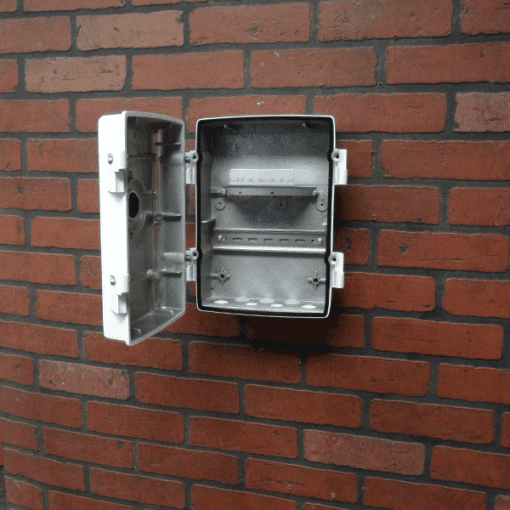 Junction Box Inside | EnviroCams