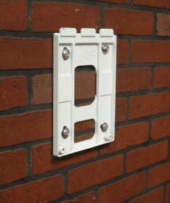 Junction Box Mounting Plate | EnviroCams