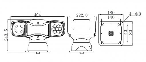 NightChaser Measurements | EnviroCams