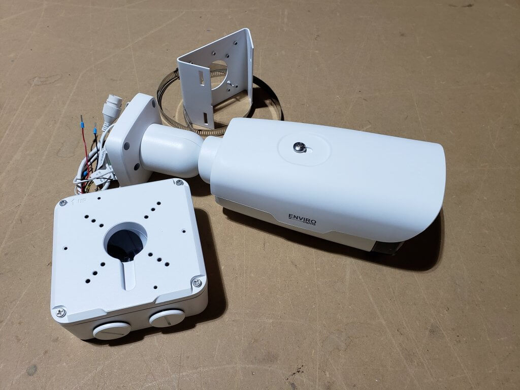 IP Bullet Camera | EnviroCams