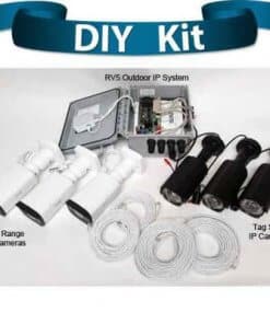 Triple DIY Kit | EnviroCams