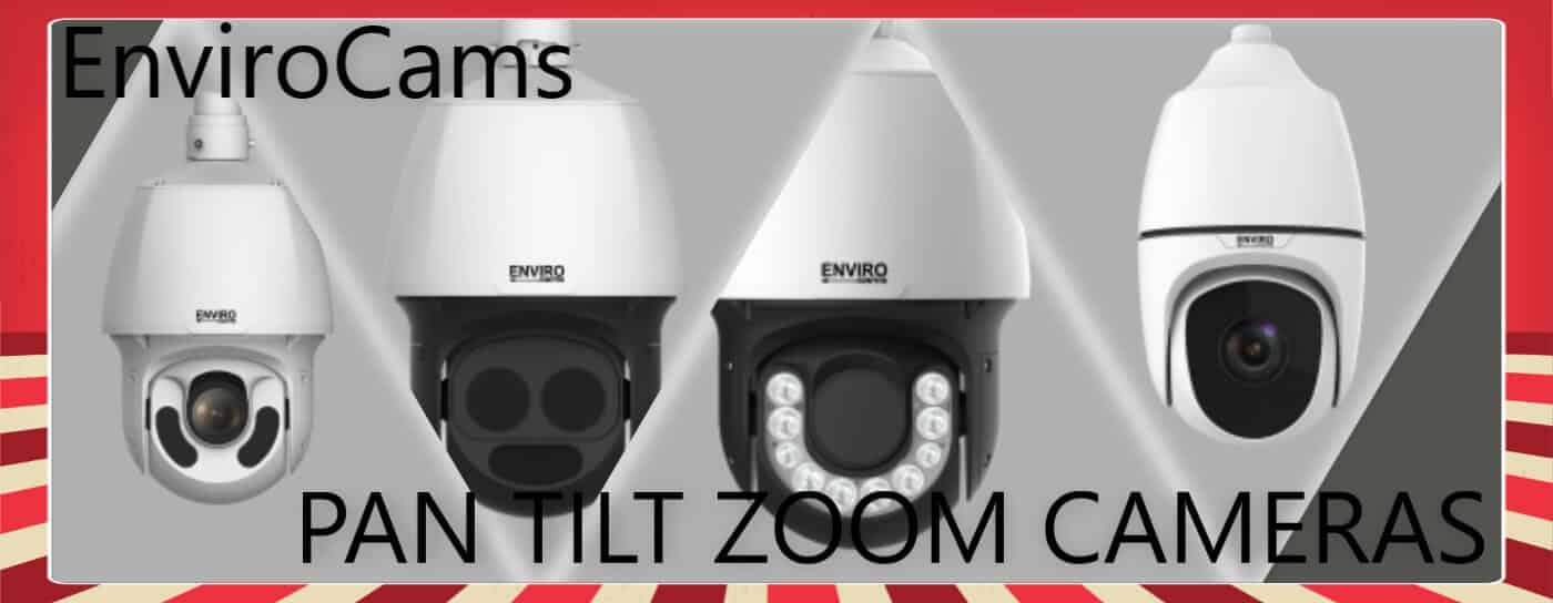 10 Benefits of Using IP PTZ (Pan Tilt Zoom) Camera Systems