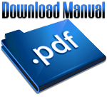 manual download icon