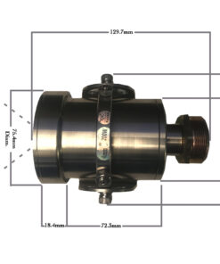 ExplosionProof Dimensions