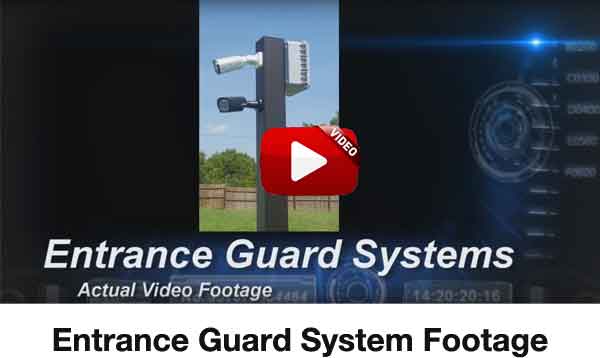 Entrance Guard System Video Image | EnviroCams