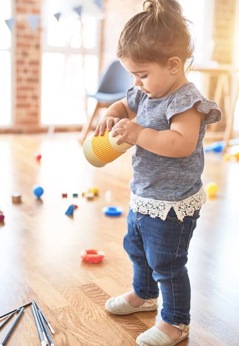 Day Care Security System