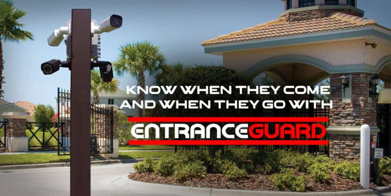 Entrance Guard | EnviroCams