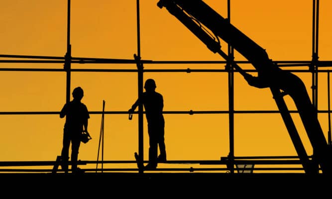 Job Site Security Cameras | EnviroCams