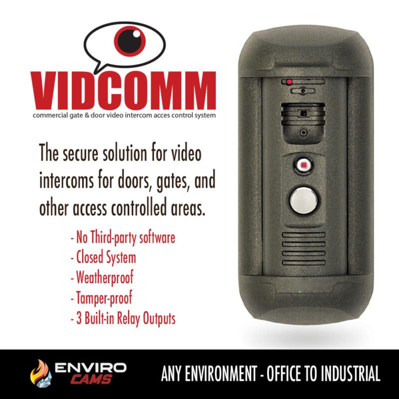 Vidcomm | EnviroCams