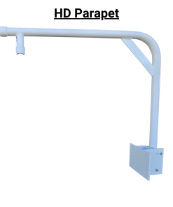 HD Parapet by StrongPoles
