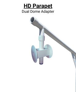 HD Parapet by StrongPoles