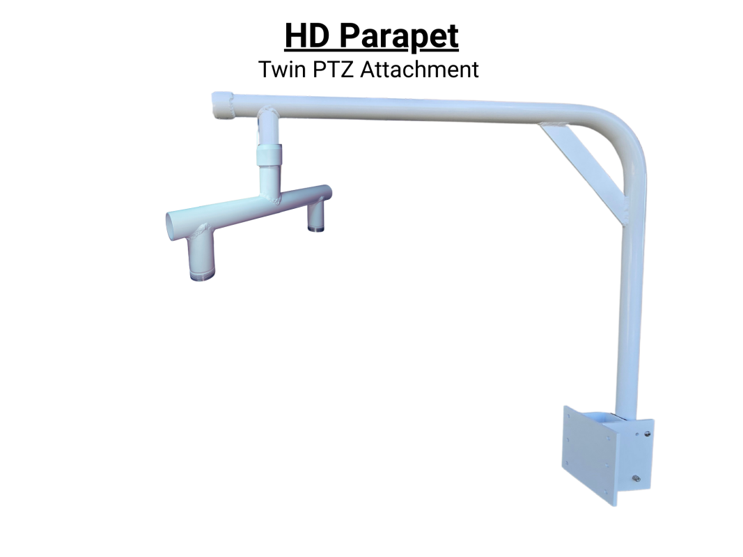 HD Parapet by StrongPoles