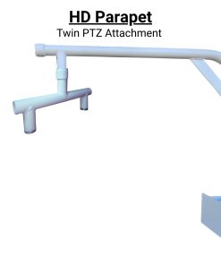 HD Parapet by StrongPoles