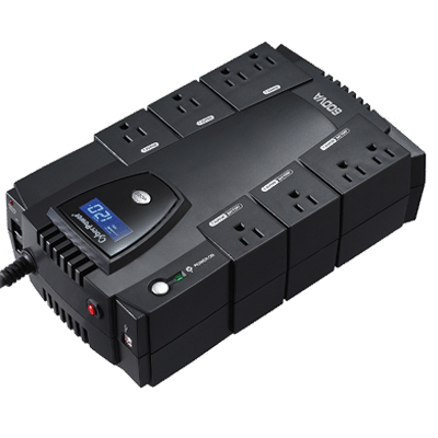 UPS600LCD | EnviroCams