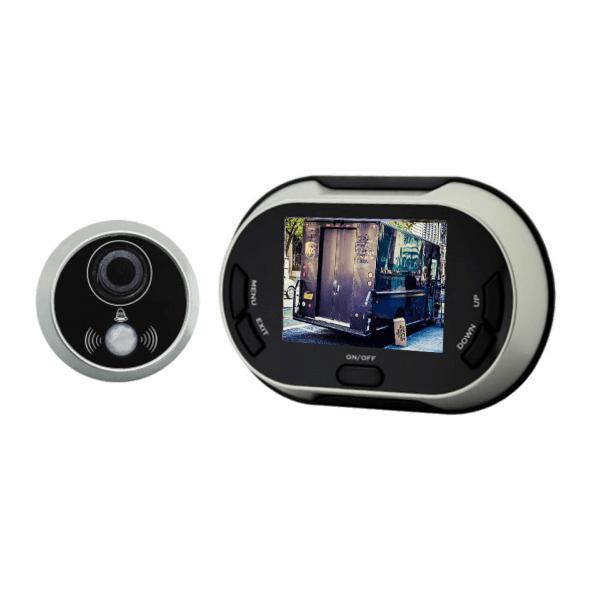 Delivery Door Viewer | EnviroCams