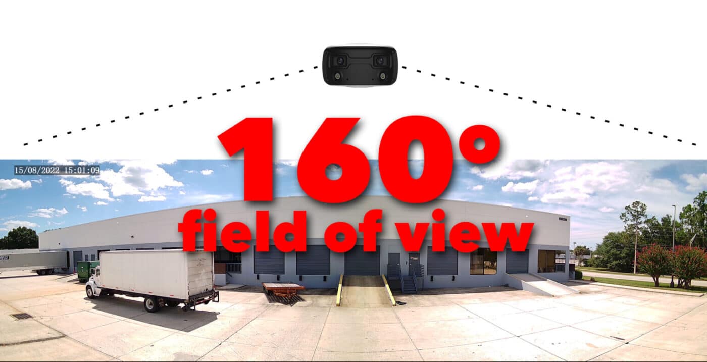 160 Degree FOV | EnviroCams