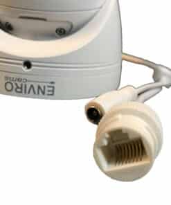 Dual Light Infrared and White Light Security Camera | EnviroCams