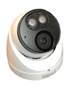 Dual Light Security Camera