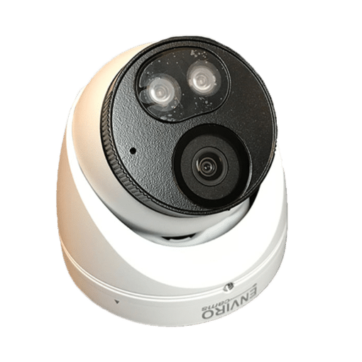 Dual Light Security Camera
