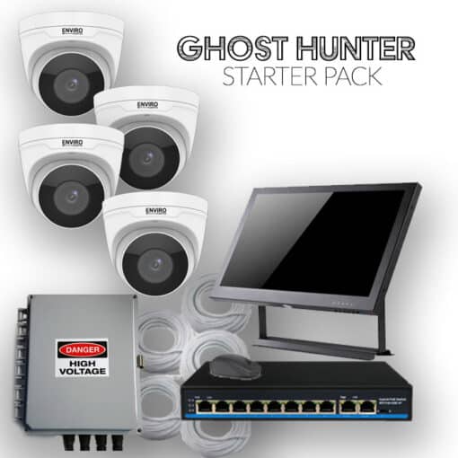 Ghost Hunter Package | EnviroCams