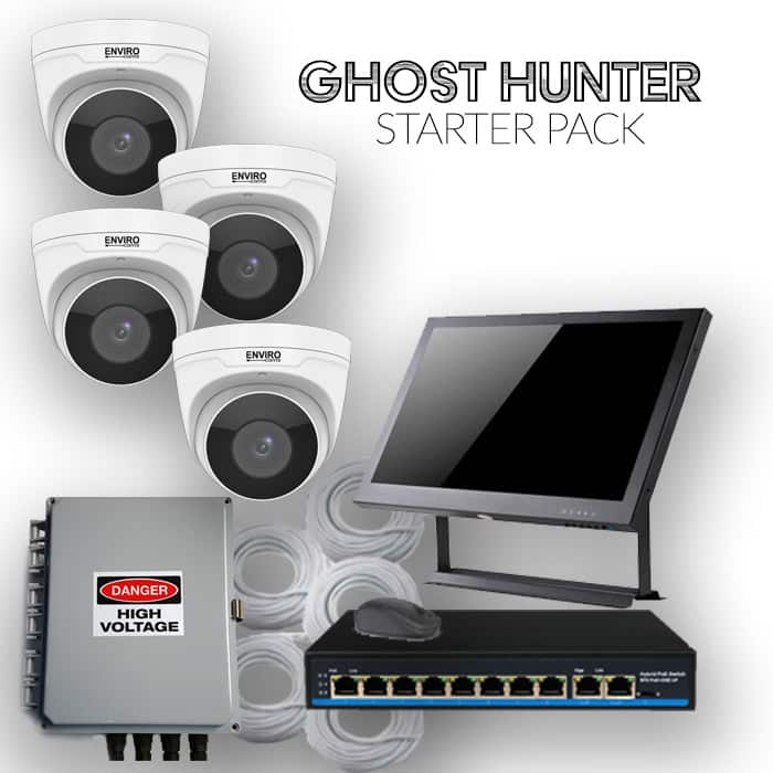 Ghost Hunter Package